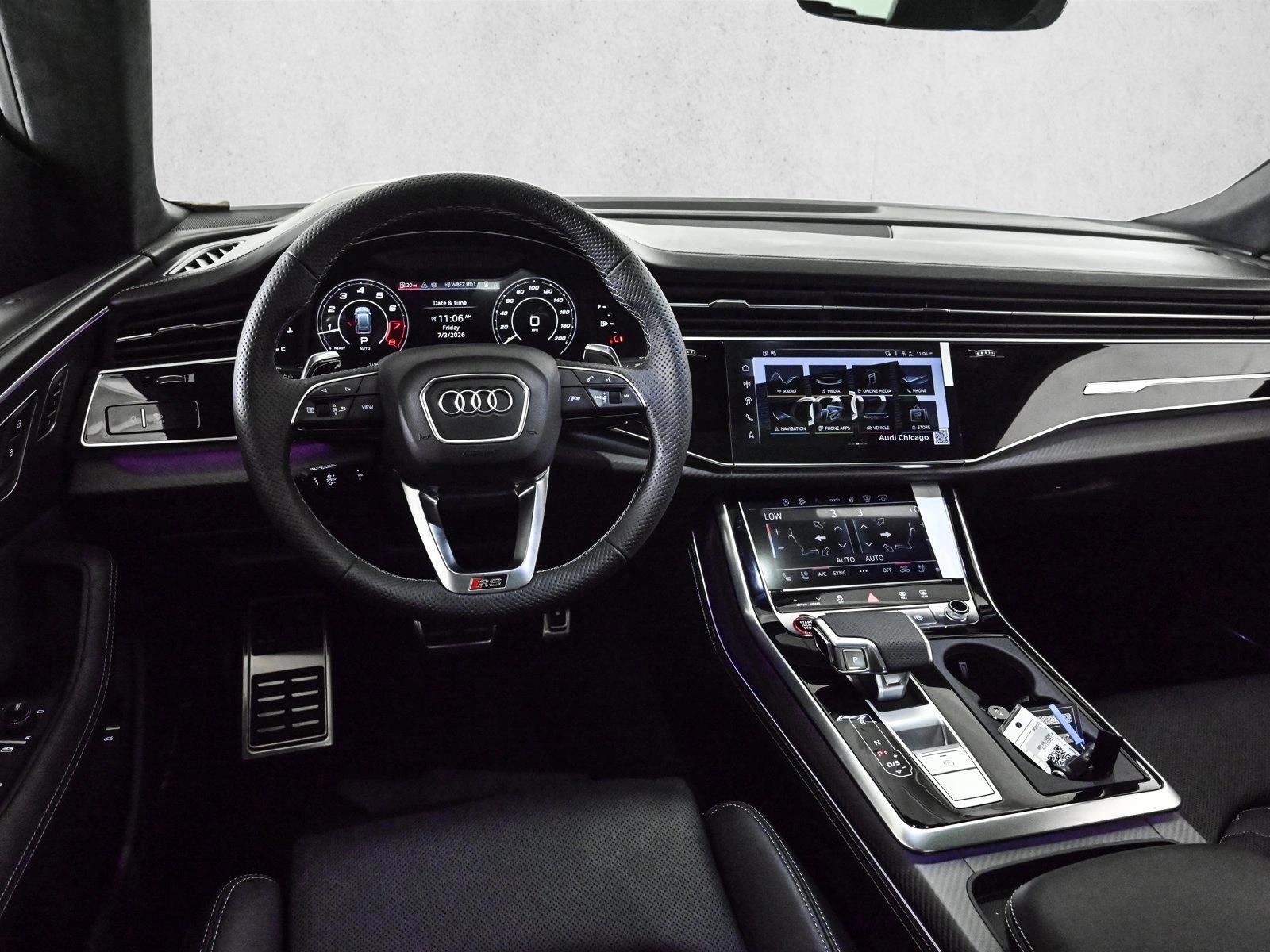 Thumbnail: 2026 Audi RS Q8 - 3
