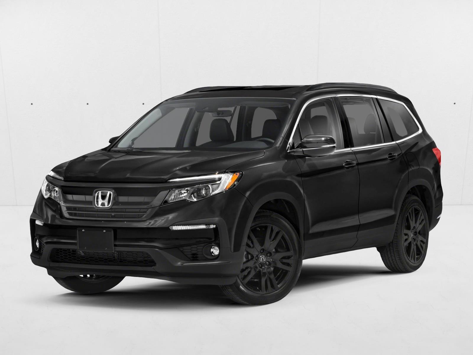 2021 Honda Pilot