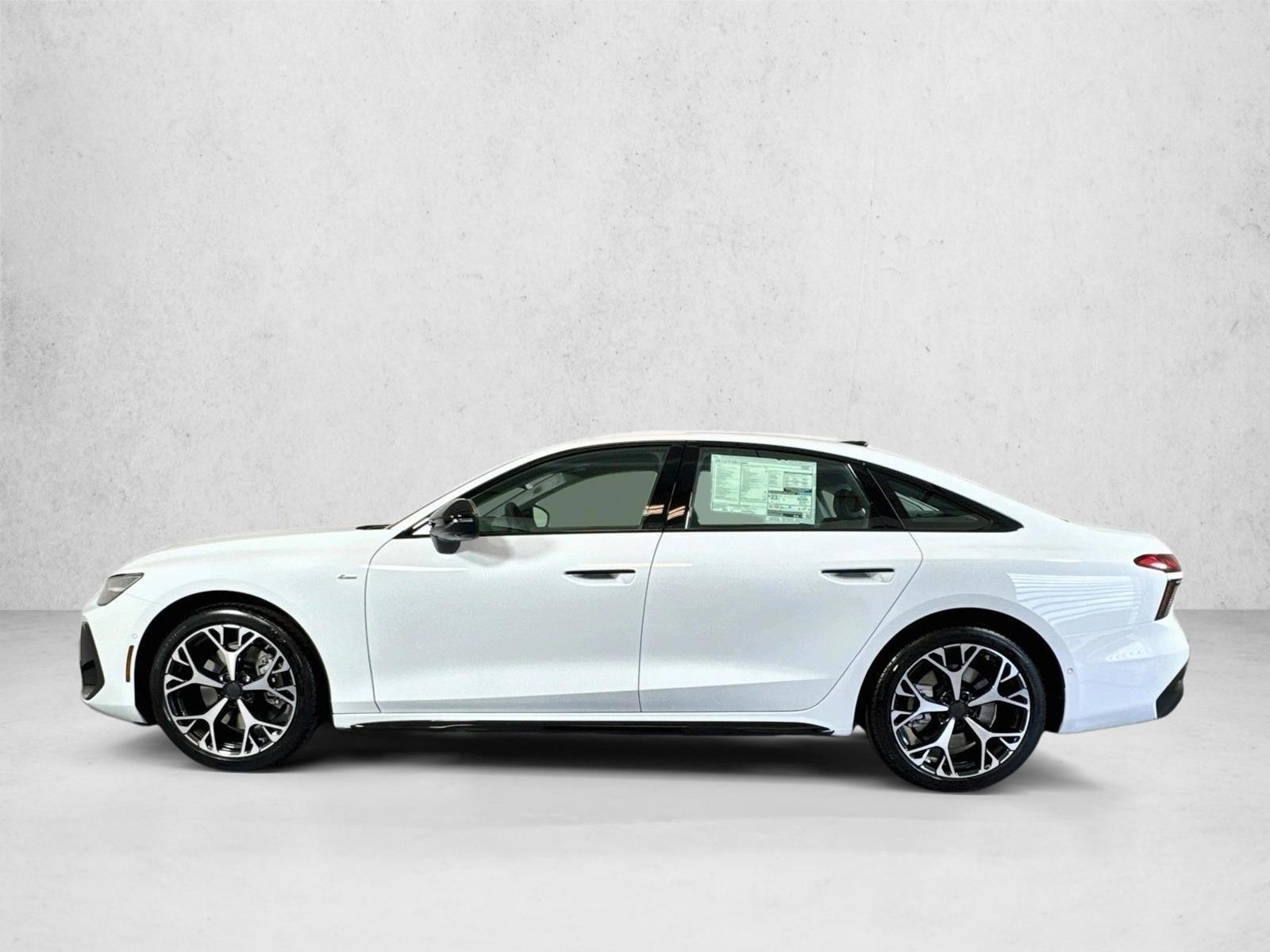 Thumbnail: 2026 Audi A6 - 2