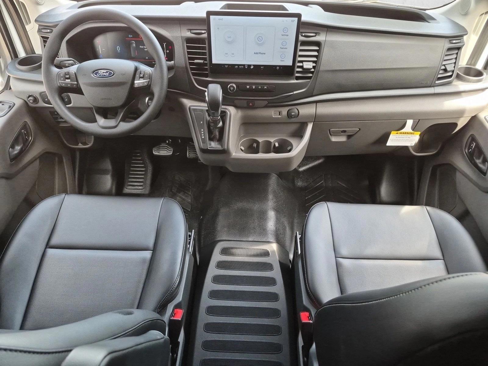 Thumbnail: 2026 Ford Transit Series - 3