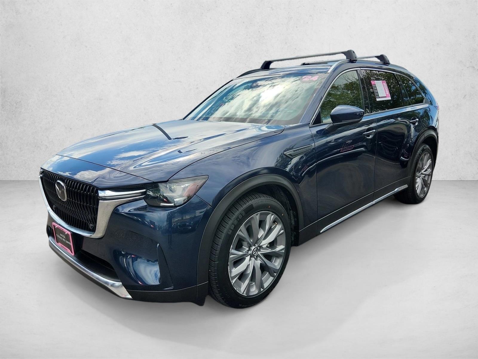 2024 Mazda CX-90