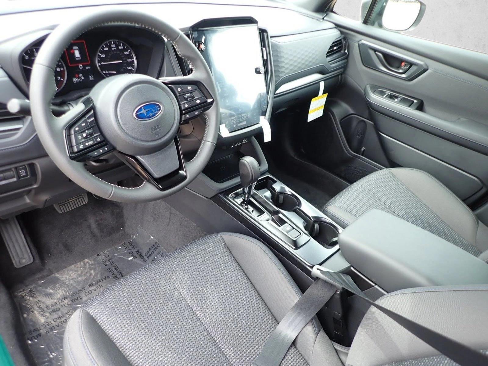 Thumbnail: 2026 Subaru Forester - 3