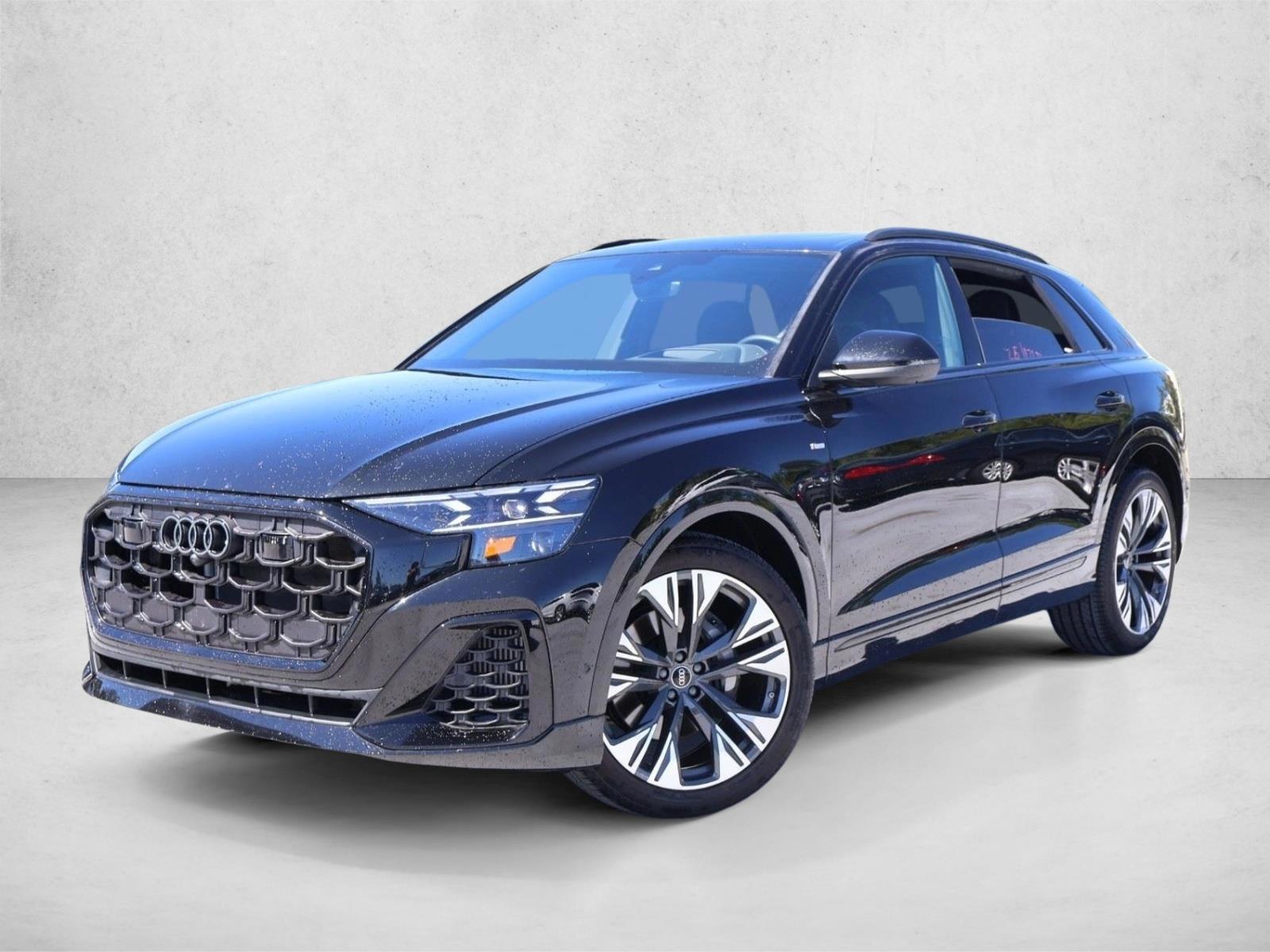 Thumbnail: 2025 Audi Q8 - 1