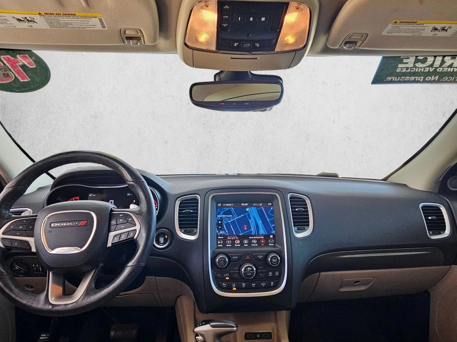 Thumbnail: 2018 Dodge Durango - 3