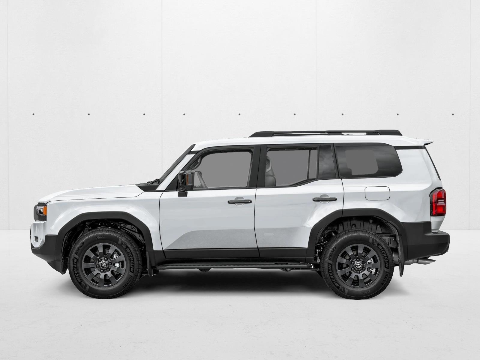 Thumbnail: 2027 Toyota Land Cruiser - 2