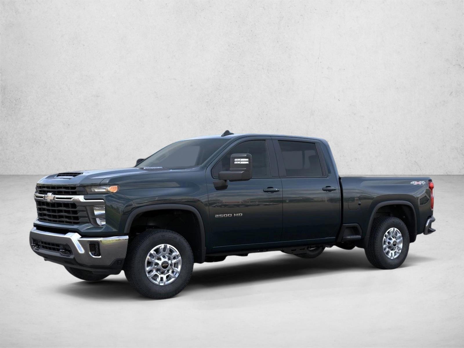 Thumbnail: 2026 Chevrolet Silverado 2500 - 2
