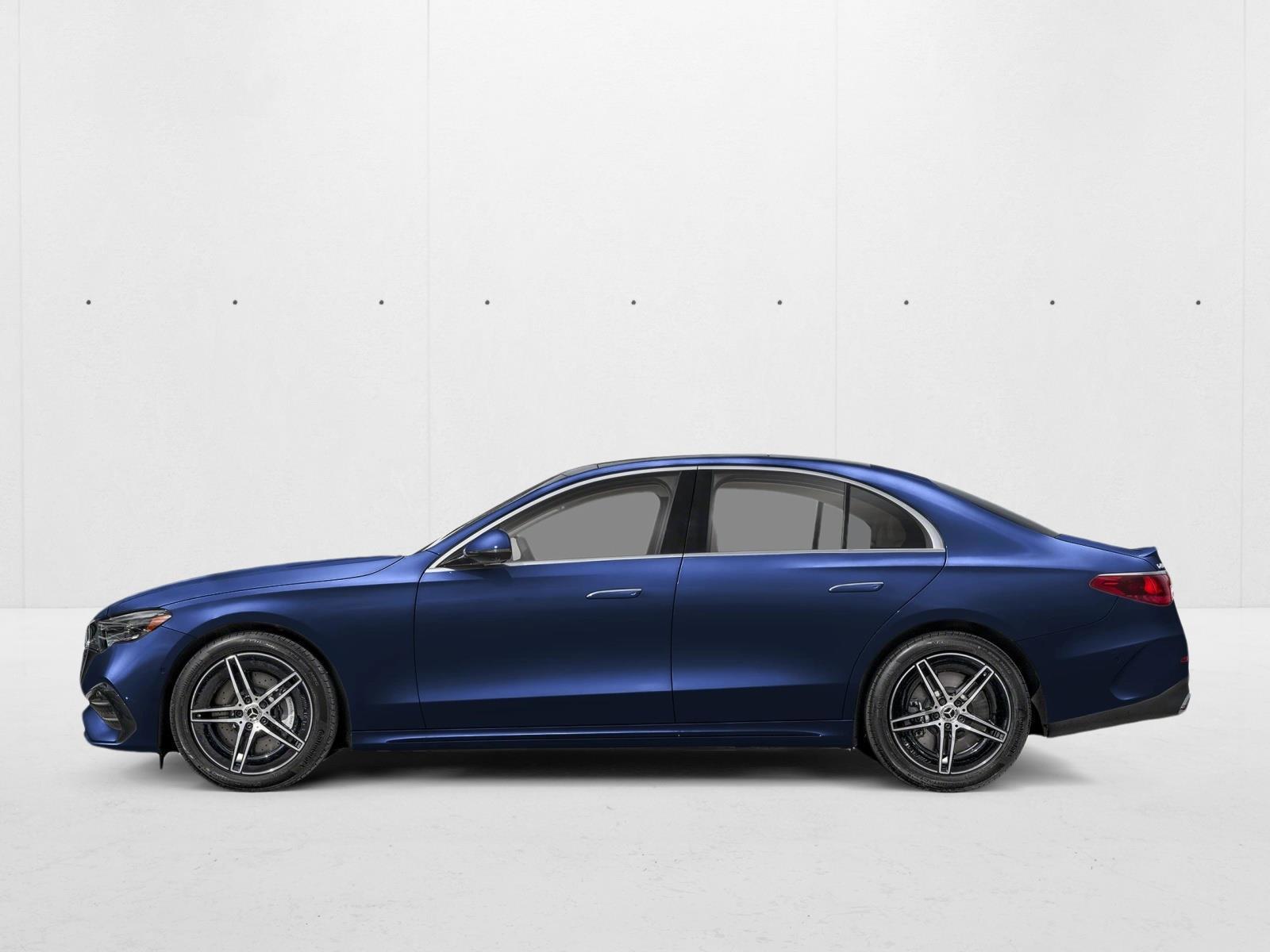 Thumbnail: 2026 Mercedes-Benz E-Class - 2