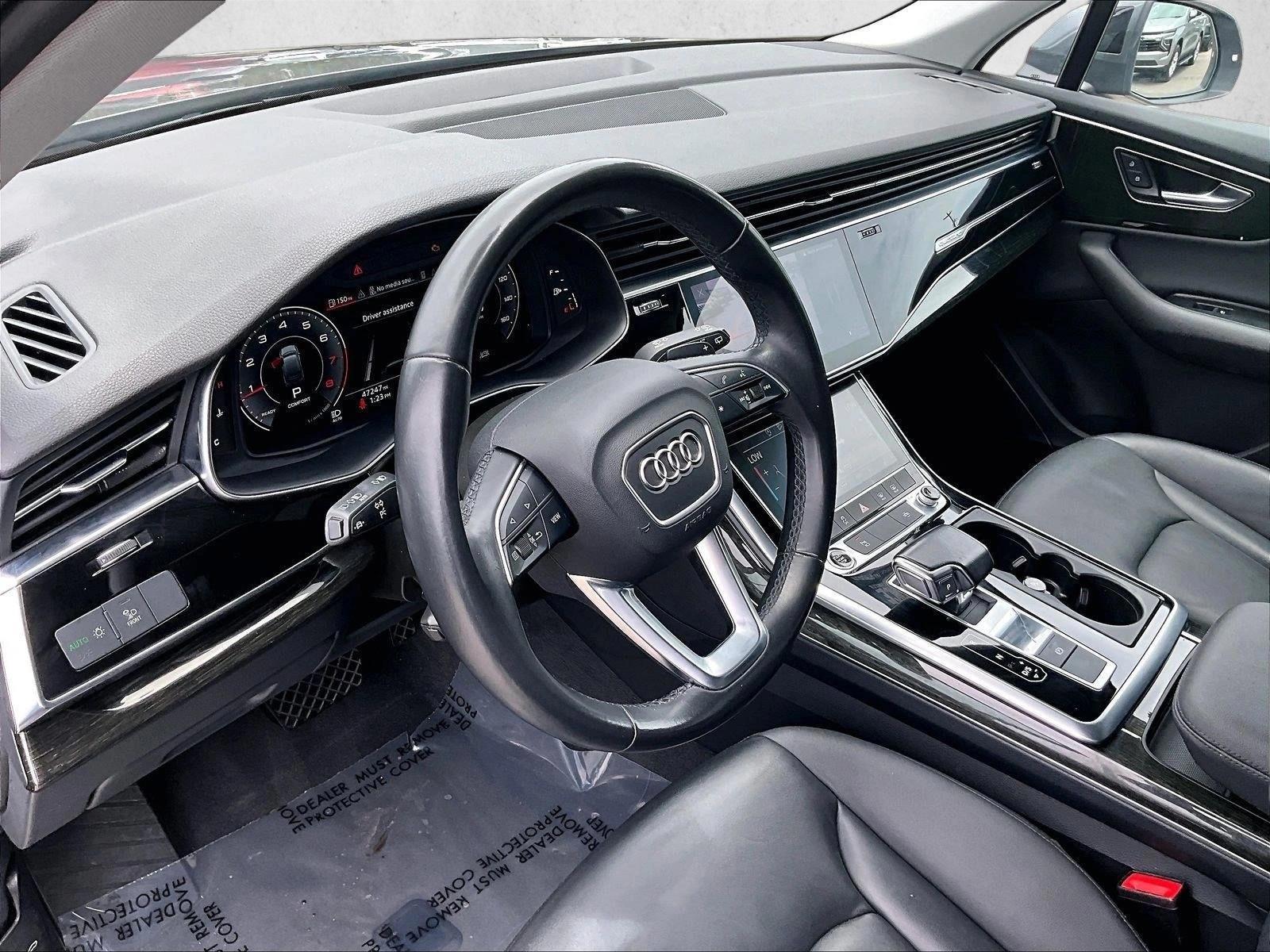 Thumbnail: 2022 Audi Q7 - 4