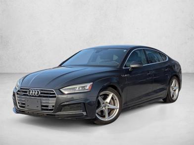 2018 Audi A5 Premium Plus -
                  Cockeysville, MD