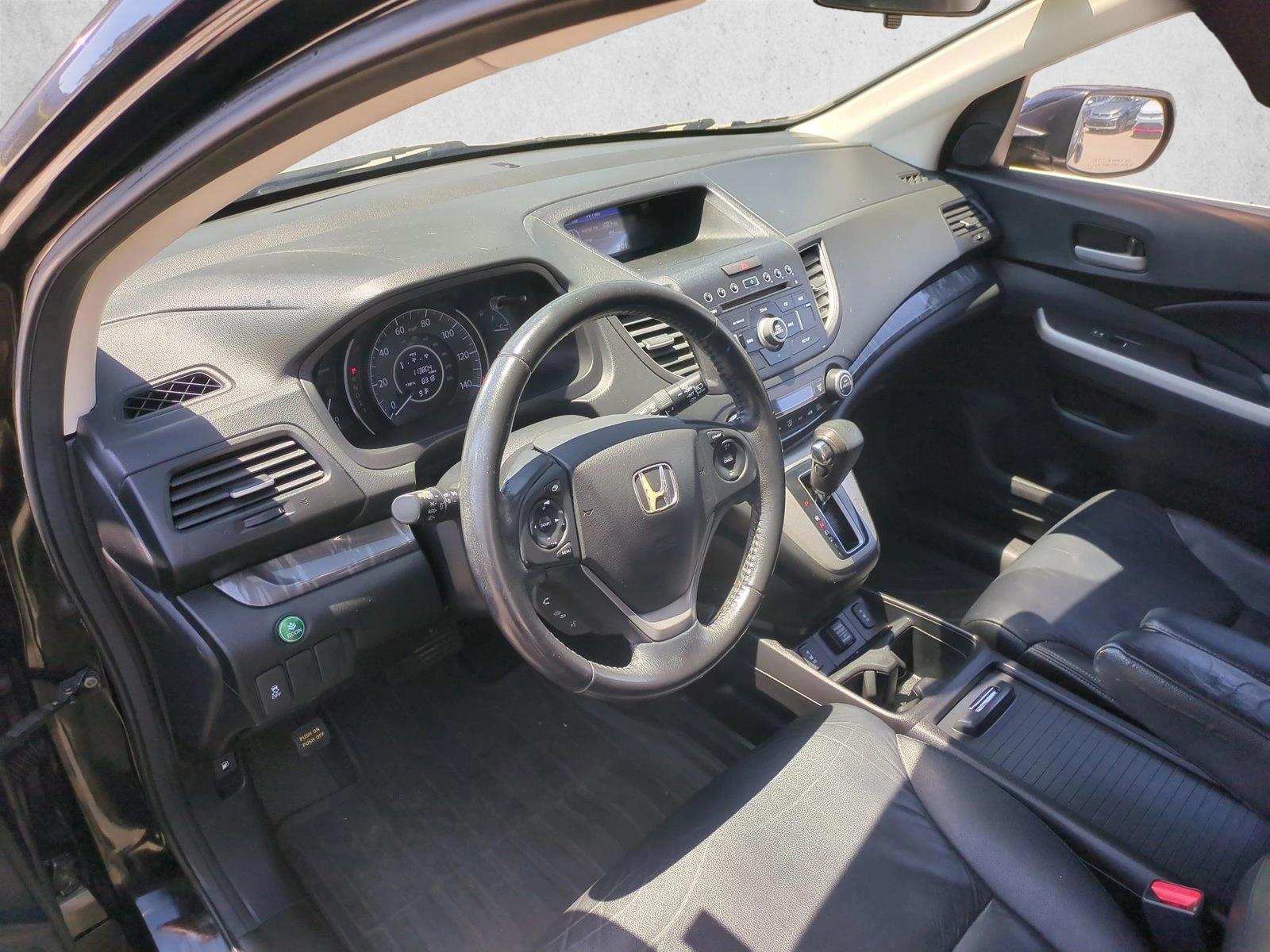 Thumbnail: 2013 Honda CR-V - 3