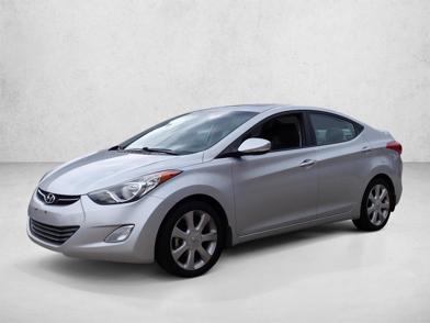 2013 Hyundai Elantra Limited Edition -
                  Littleton, CO