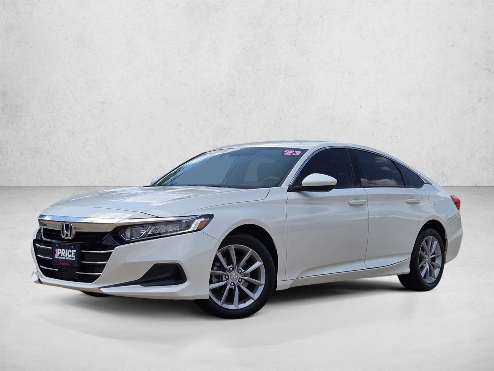 Thumbnail: 2022 Honda Accord - 1