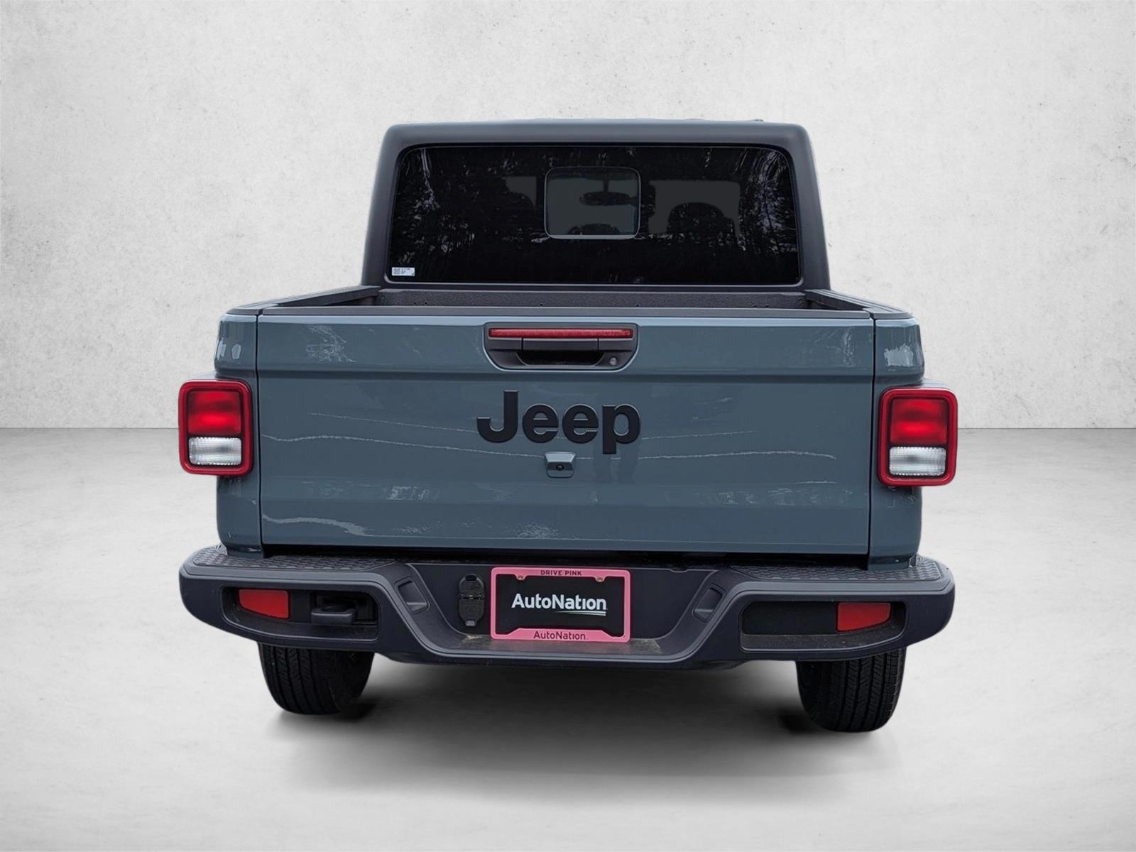 2026 Jeep Gladiator