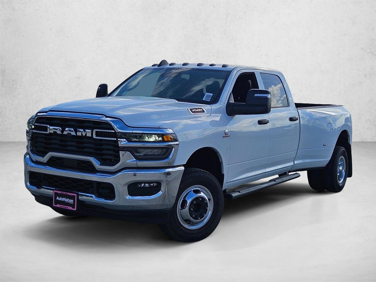 Thumbnail: 2026 RAM 3500 - 1