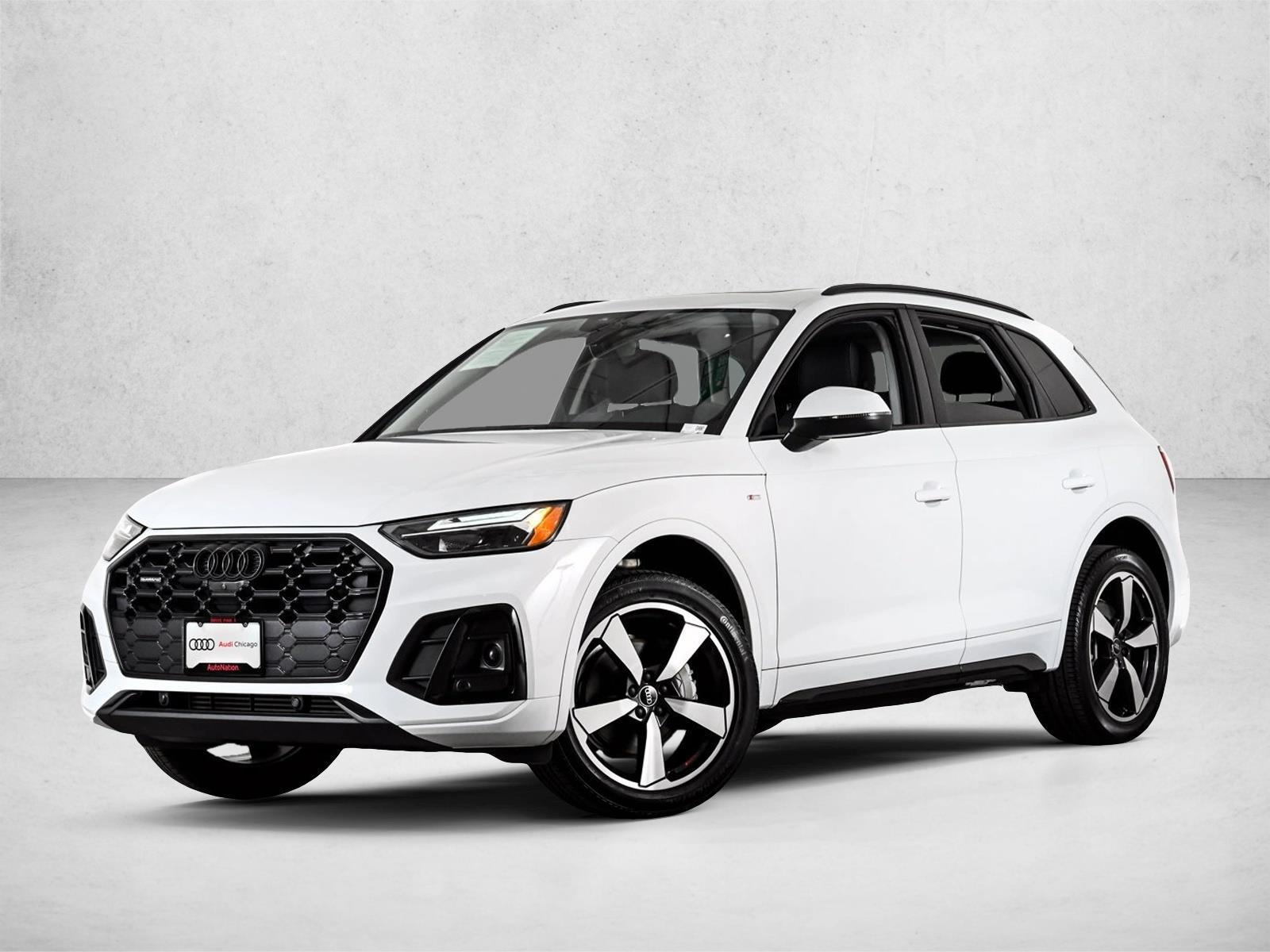Thumbnail: 2023 Audi Q5 - 1