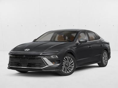 2026 Hyundai Sonata Hybrid
