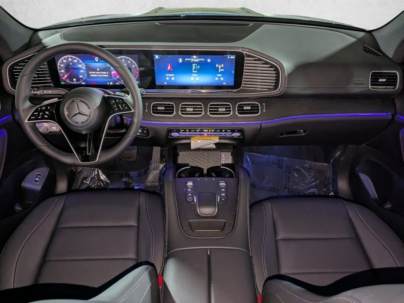 Thumbnail: 2026 Mercedes-Benz GLE - 3