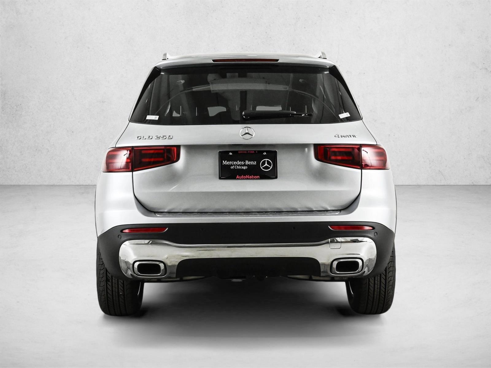 2026 Mercedes-Benz GLB