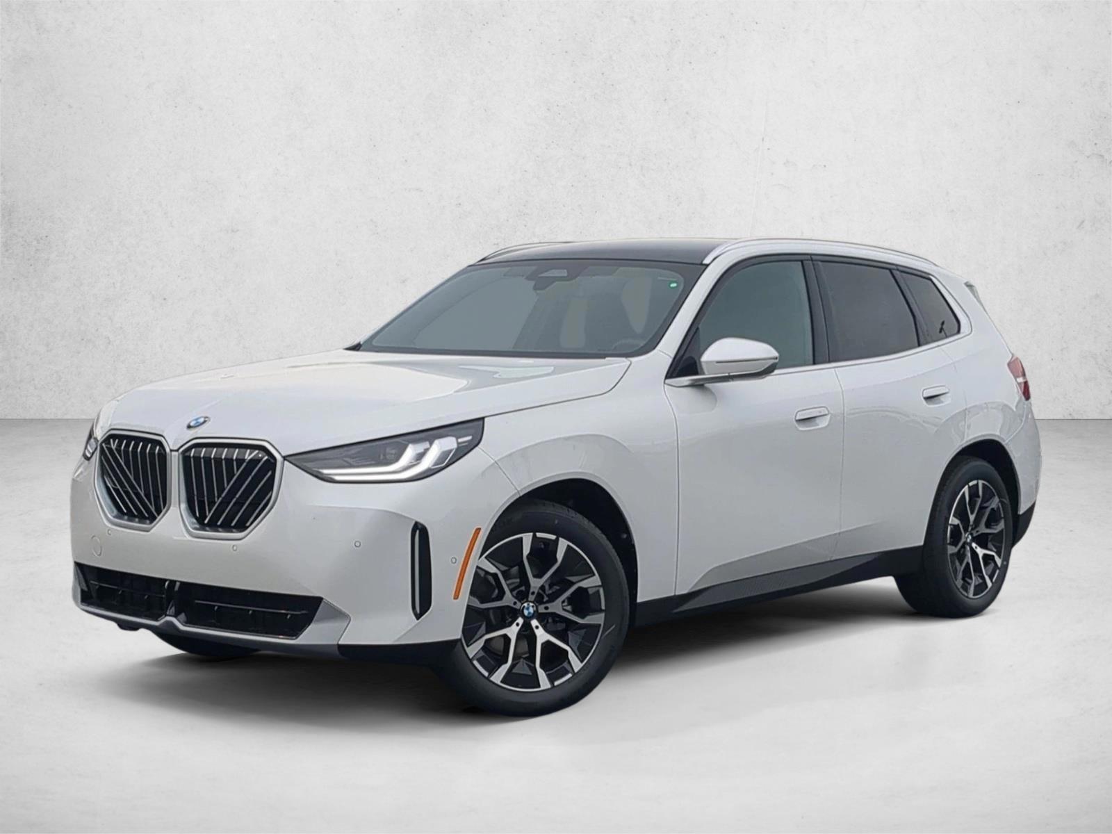 Thumbnail: 2026 BMW X3 - 1