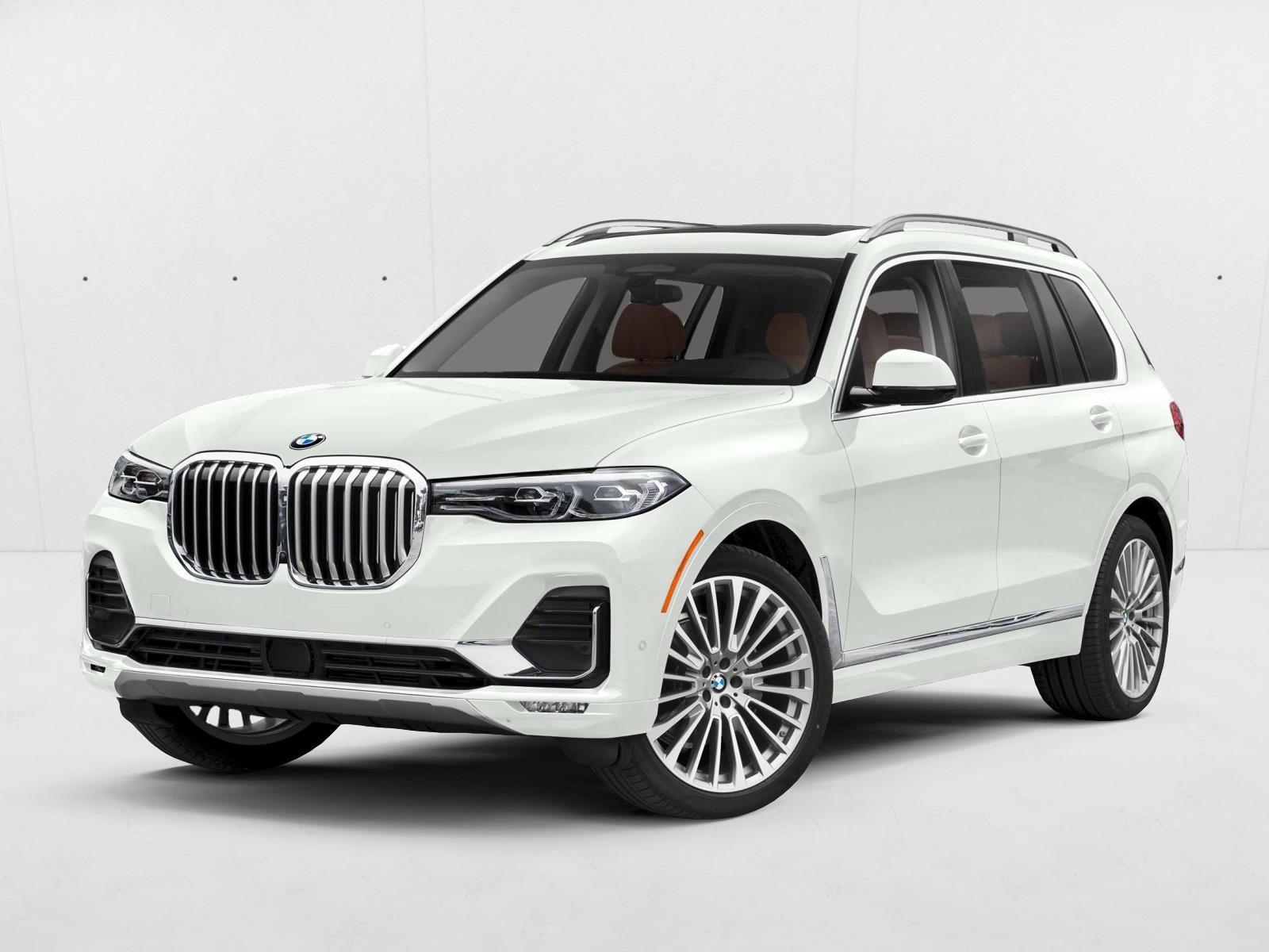 2022 BMW X7 xDrive40i's photo