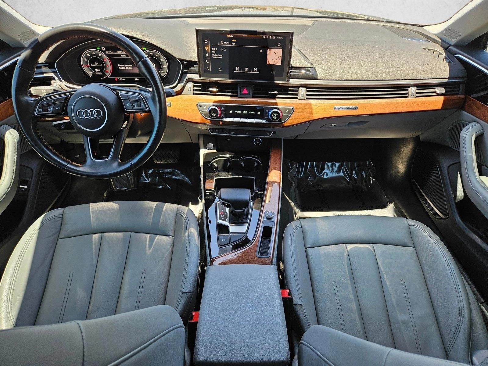 Thumbnail: 2022 Audi A5 - 4