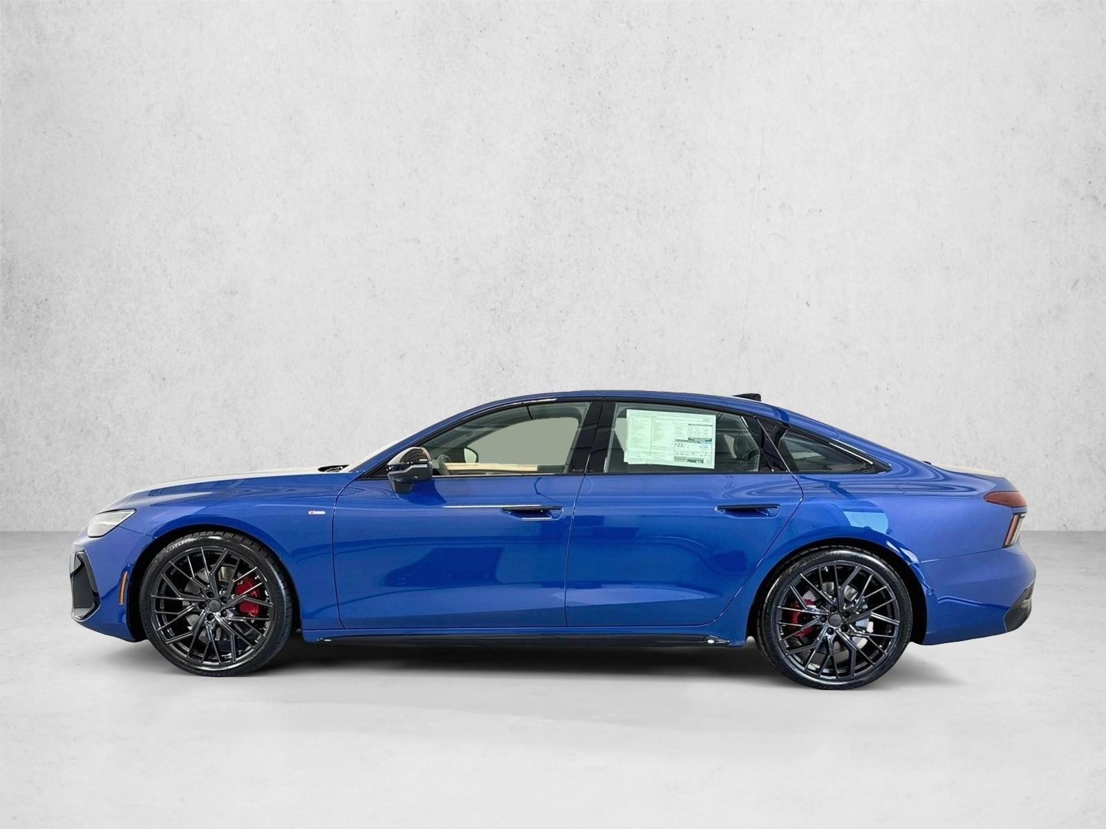 Thumbnail: 2026 Audi A6 - 2