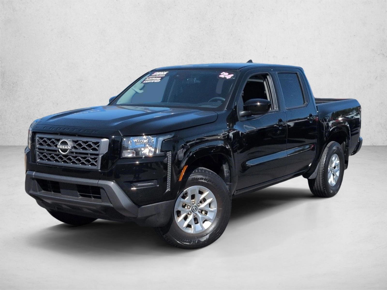 Thumbnail: 2024 Nissan Frontier - 1