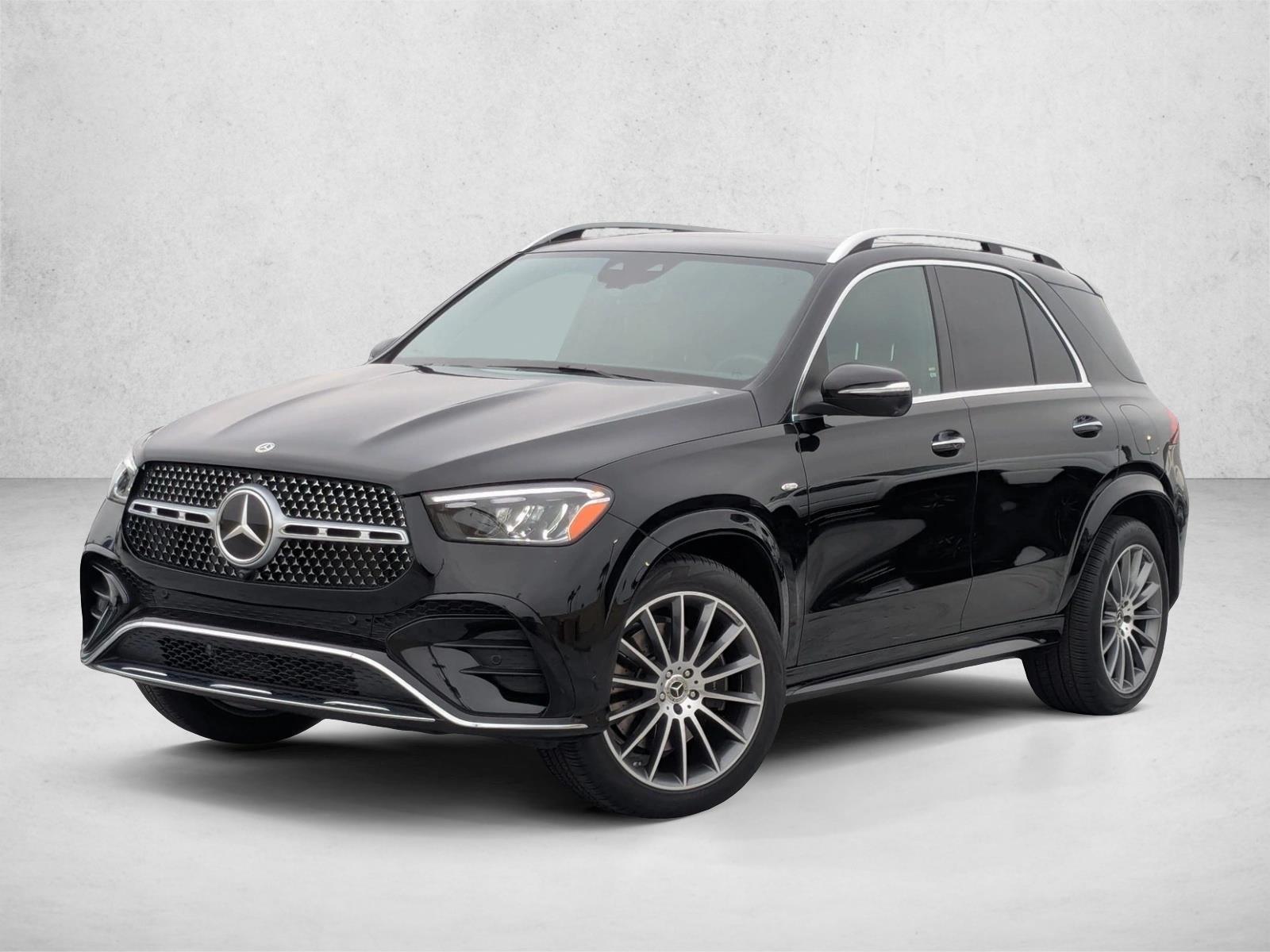 2025 Mercedes-Benz GLE