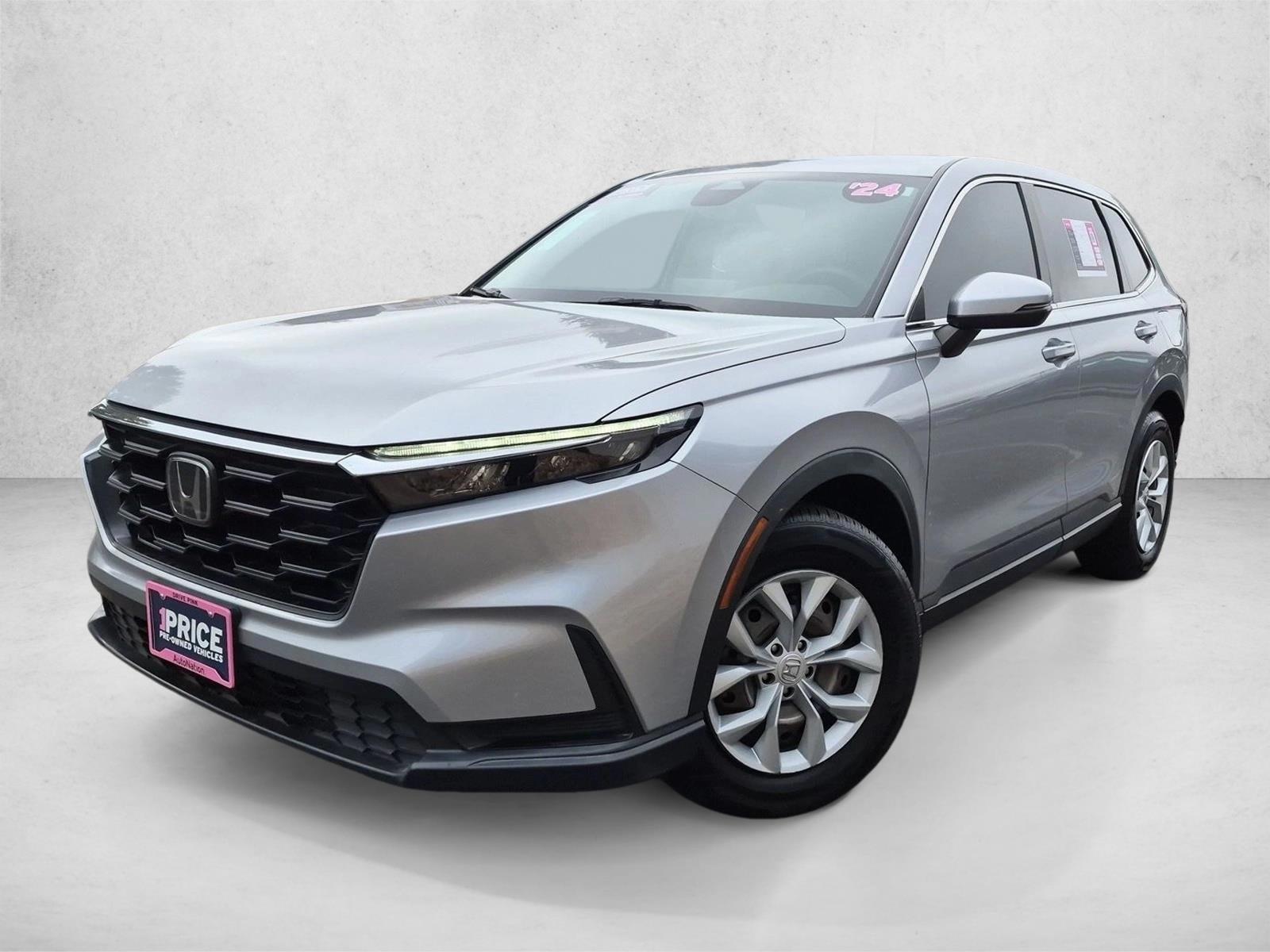 2024 Honda CR-V LX