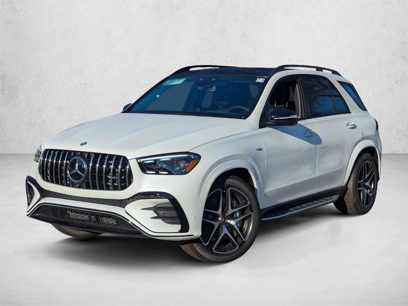 Thumbnail: 2026 Mercedes-Benz GLE - 1