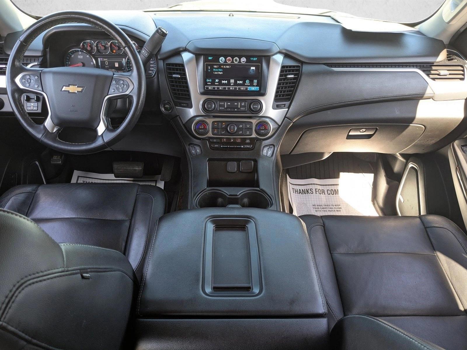 Thumbnail: 2019 Chevrolet Tahoe - 4