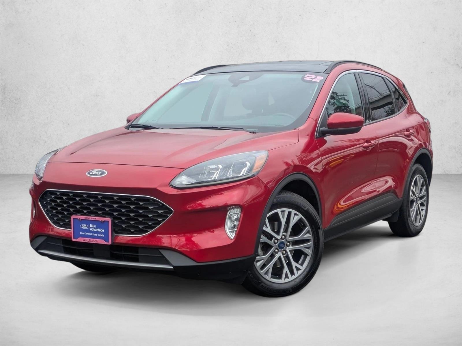 Thumbnail: 2022 Ford Escape - 1