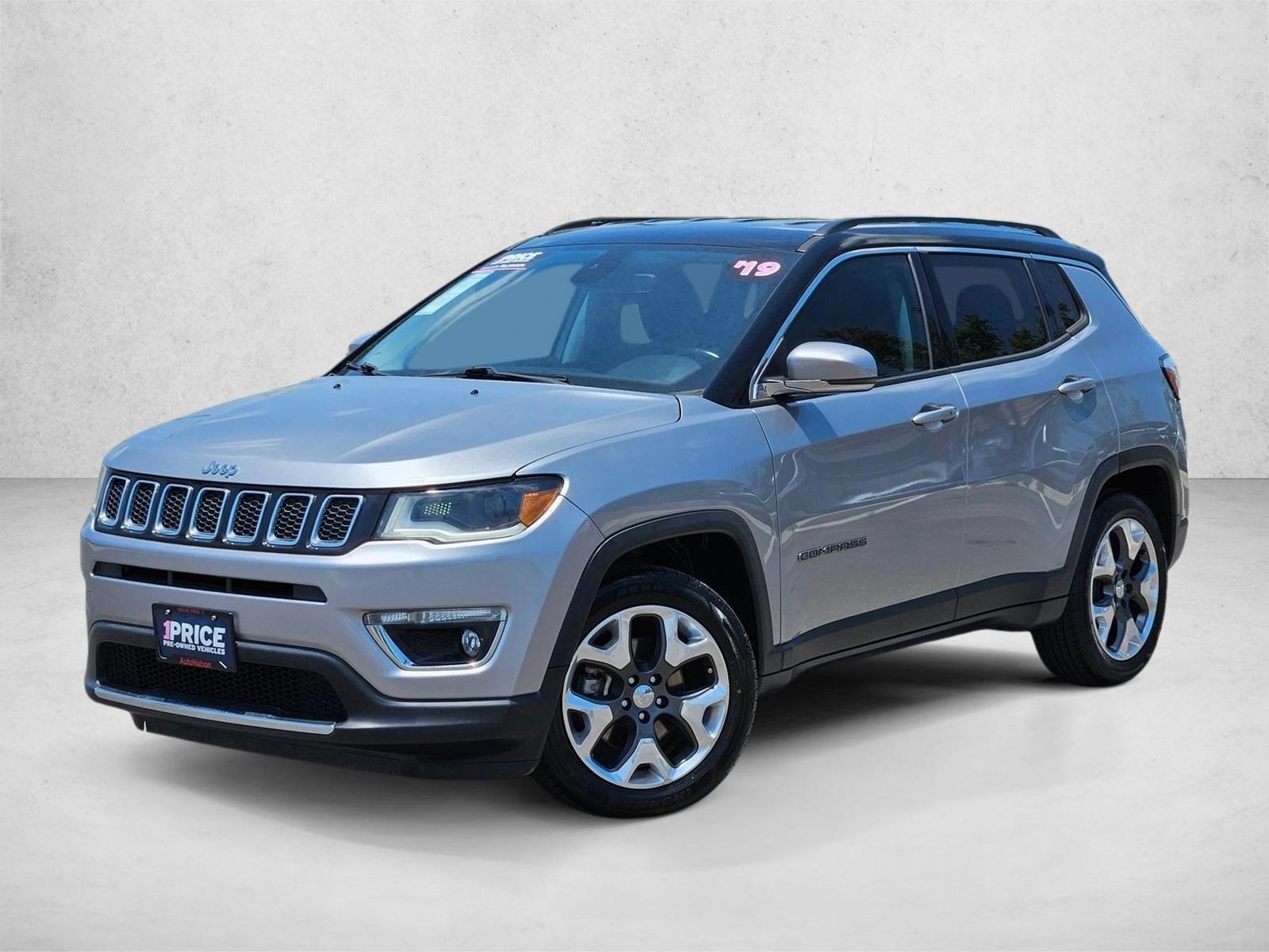 Thumbnail: 2019 Jeep Compass - 1