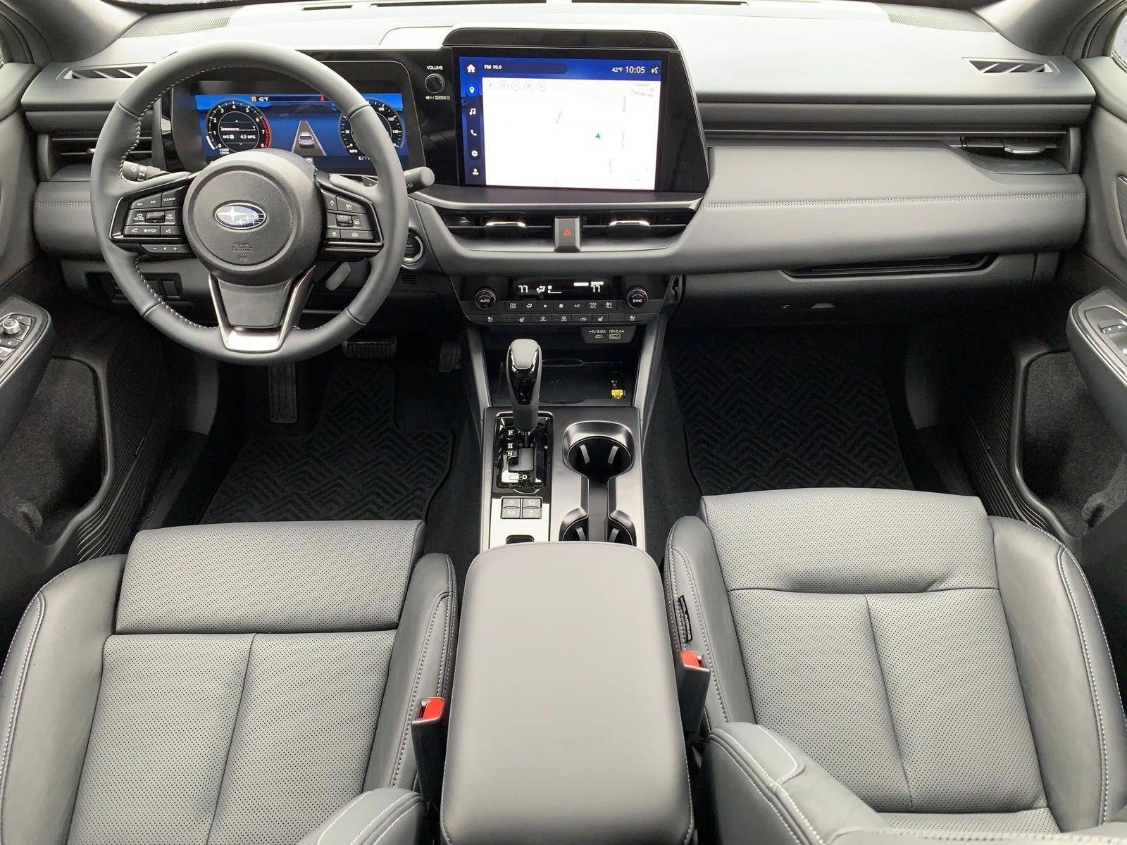 Thumbnail: 2026 Subaru Outback - 4