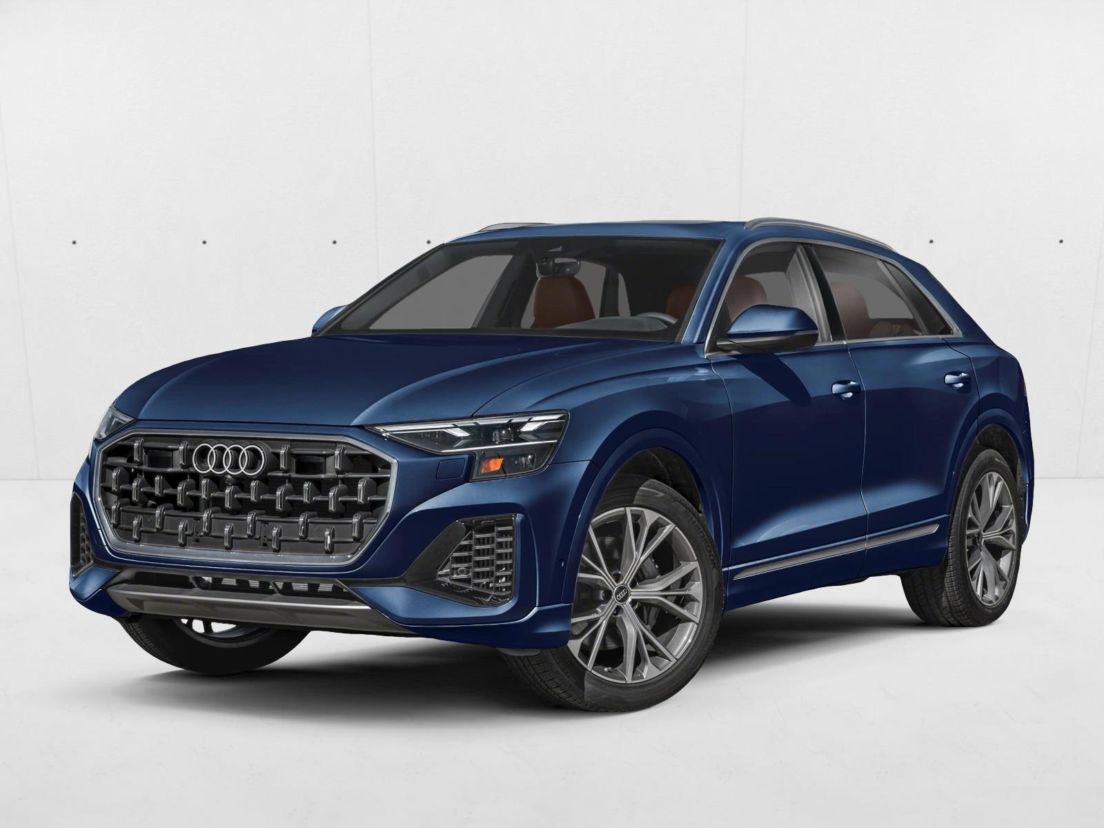 Thumbnail: 2026 Audi Q8 - 1