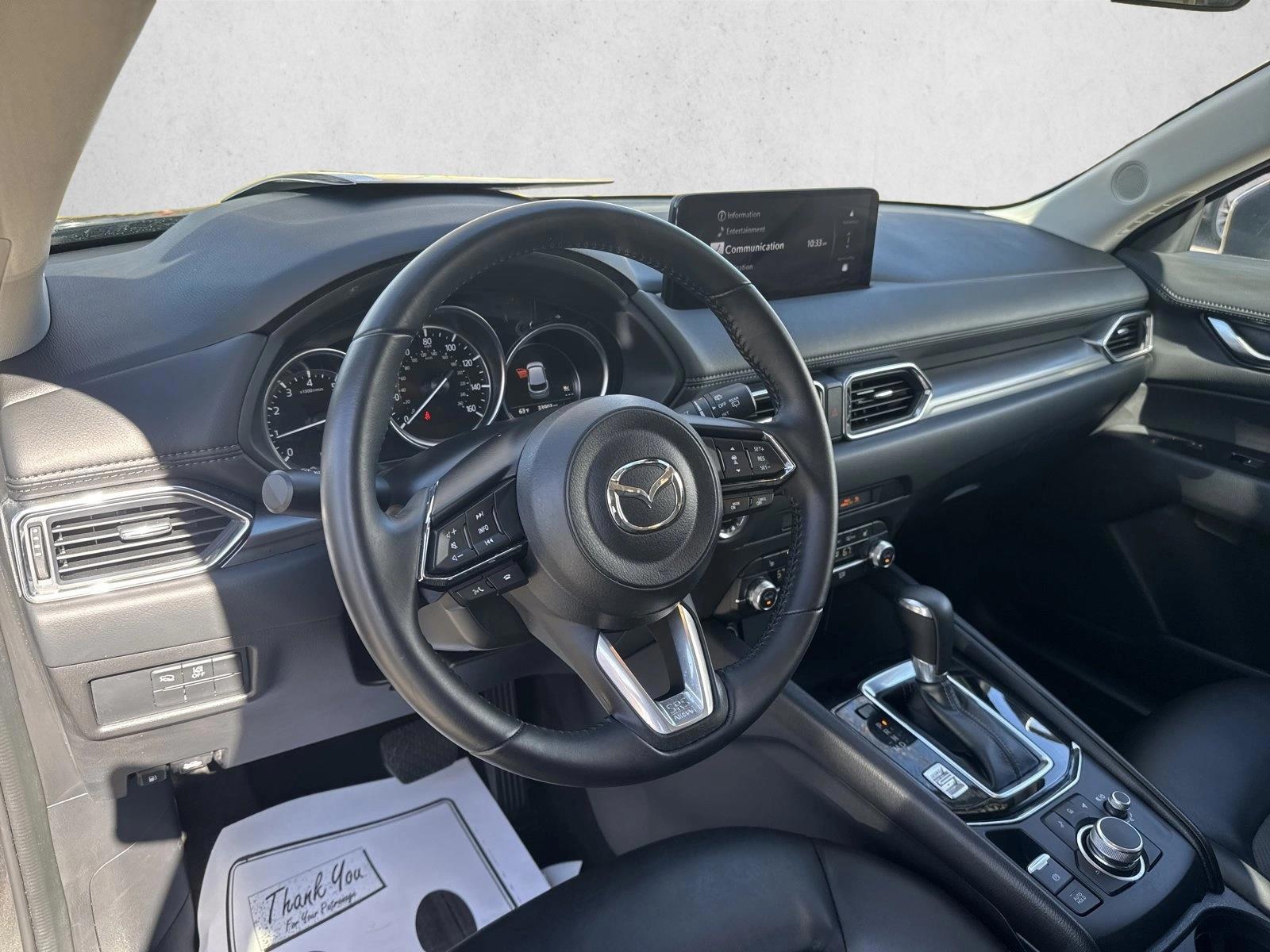 Thumbnail: 2025 Mazda CX-5 - 9