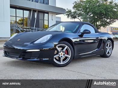 2016 Porsche Boxster  -
                  Plano, TX