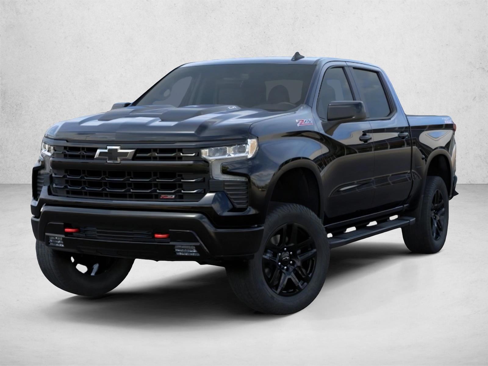 Thumbnail: 2026 Chevrolet Silverado 1500 - 3