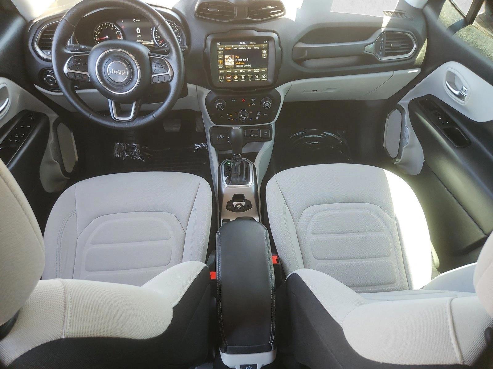 Thumbnail: 2022 Jeep Renegade - 3