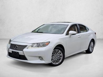 2014 Lexus ES 350 -
                  West Palm Beach, FL