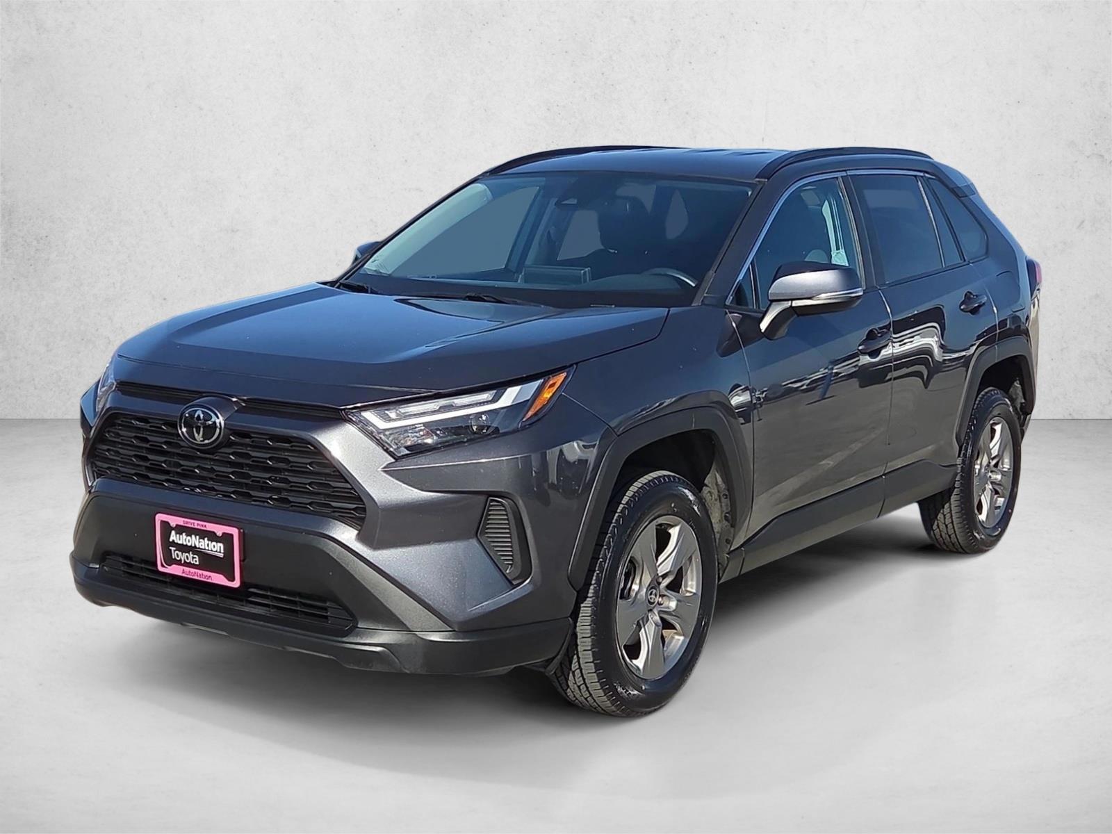 Thumbnail: 2024 Toyota RAV4 - 1