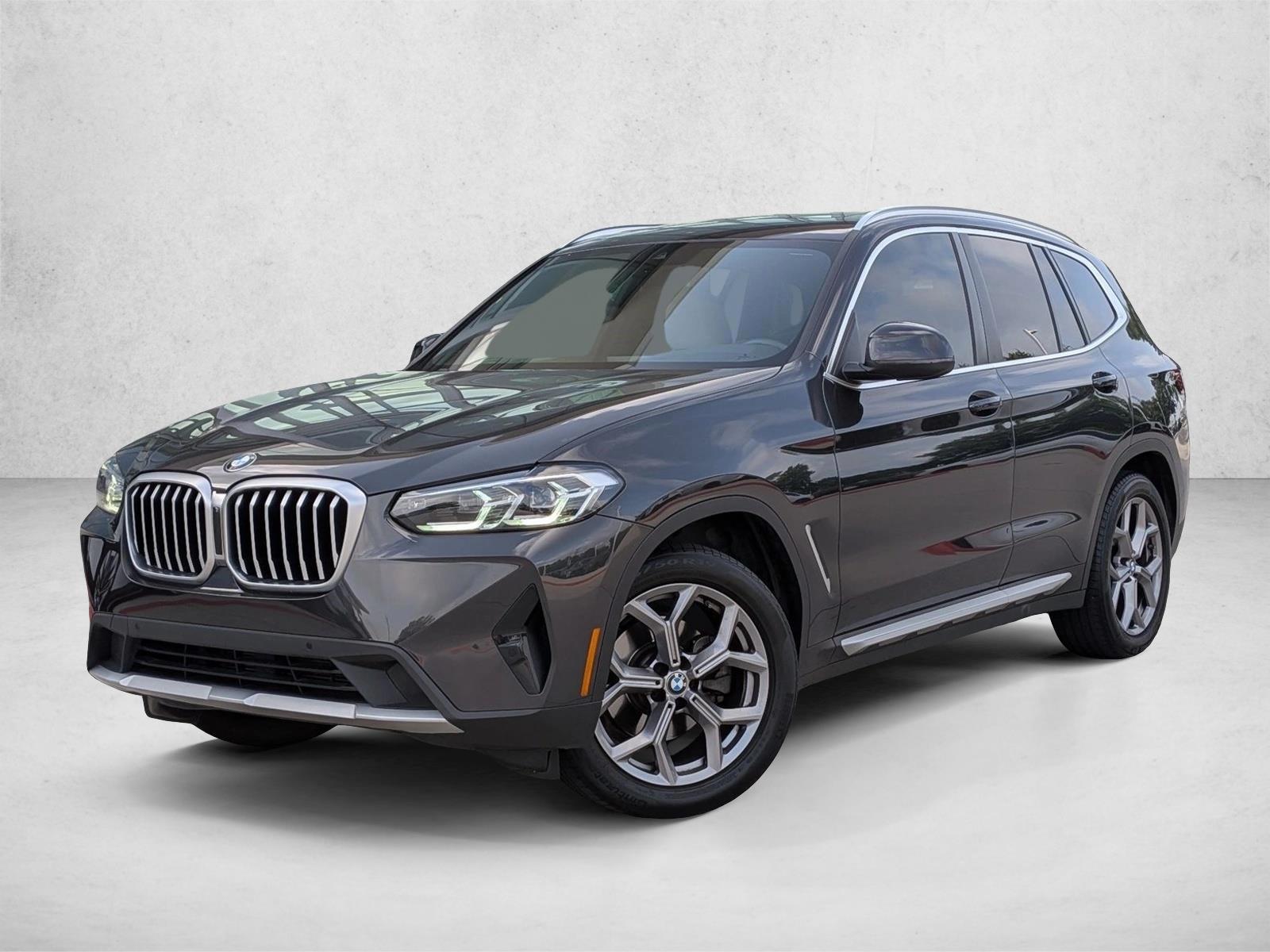Thumbnail: 2024 BMW X3 - 1