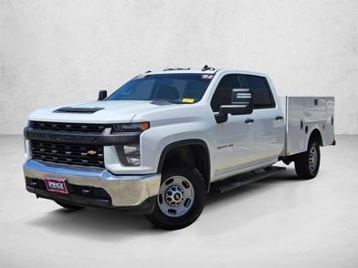 2022 Chevrolet Silverado 2500 Work Truck -
                  Houston, TX