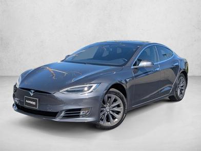 2018 Tesla Model S 100D -
                  San Jose, CA