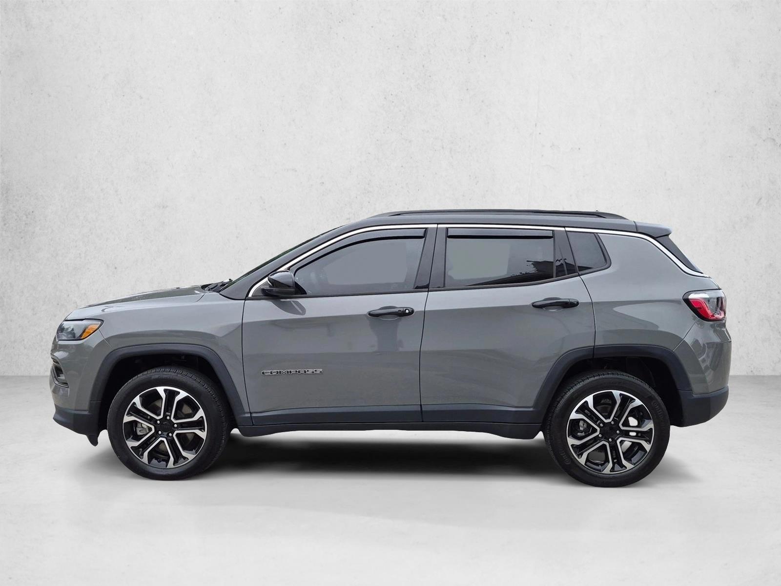 Thumbnail: 2023 Jeep Compass - 2