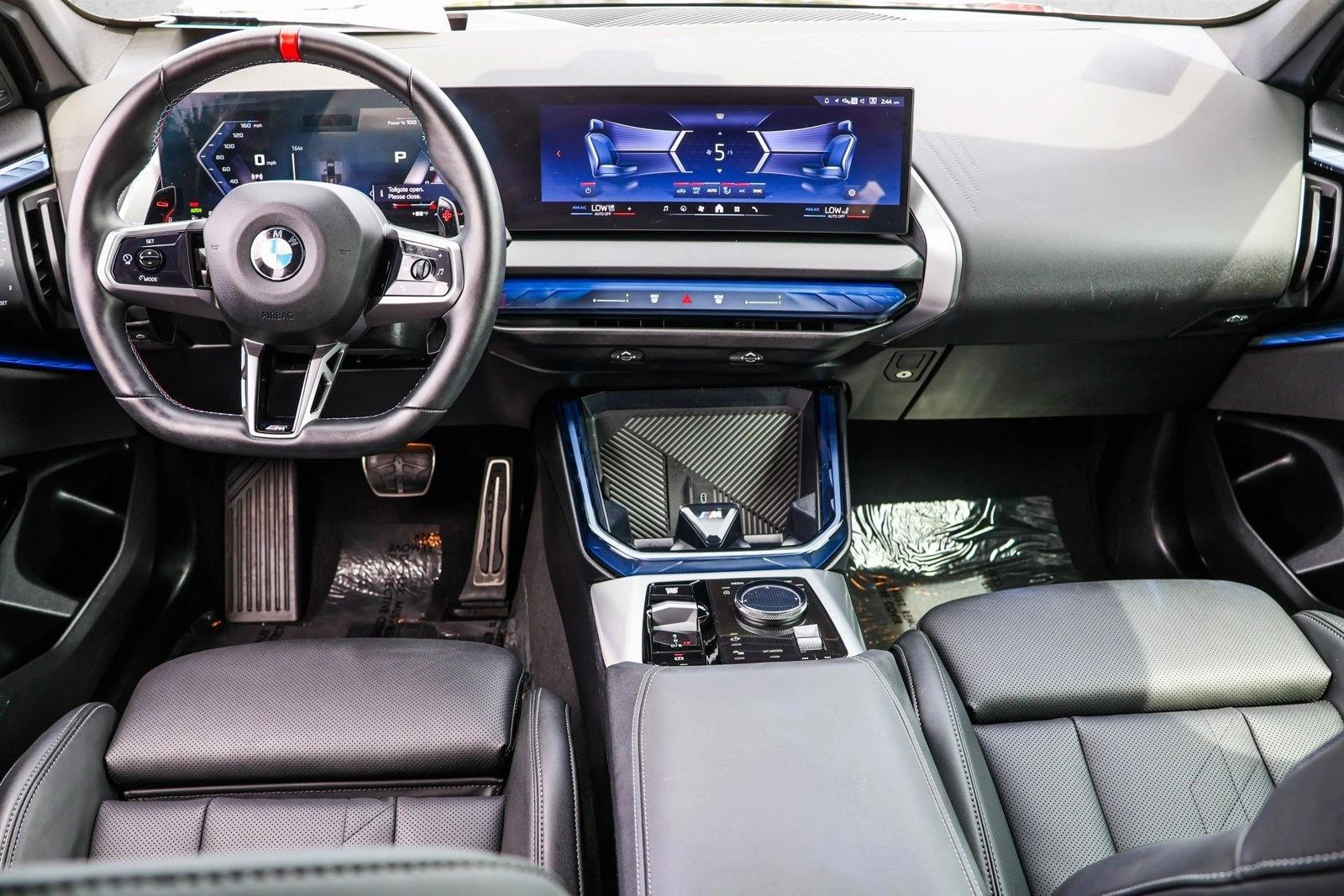 Thumbnail: 2026 BMW X3 - 4