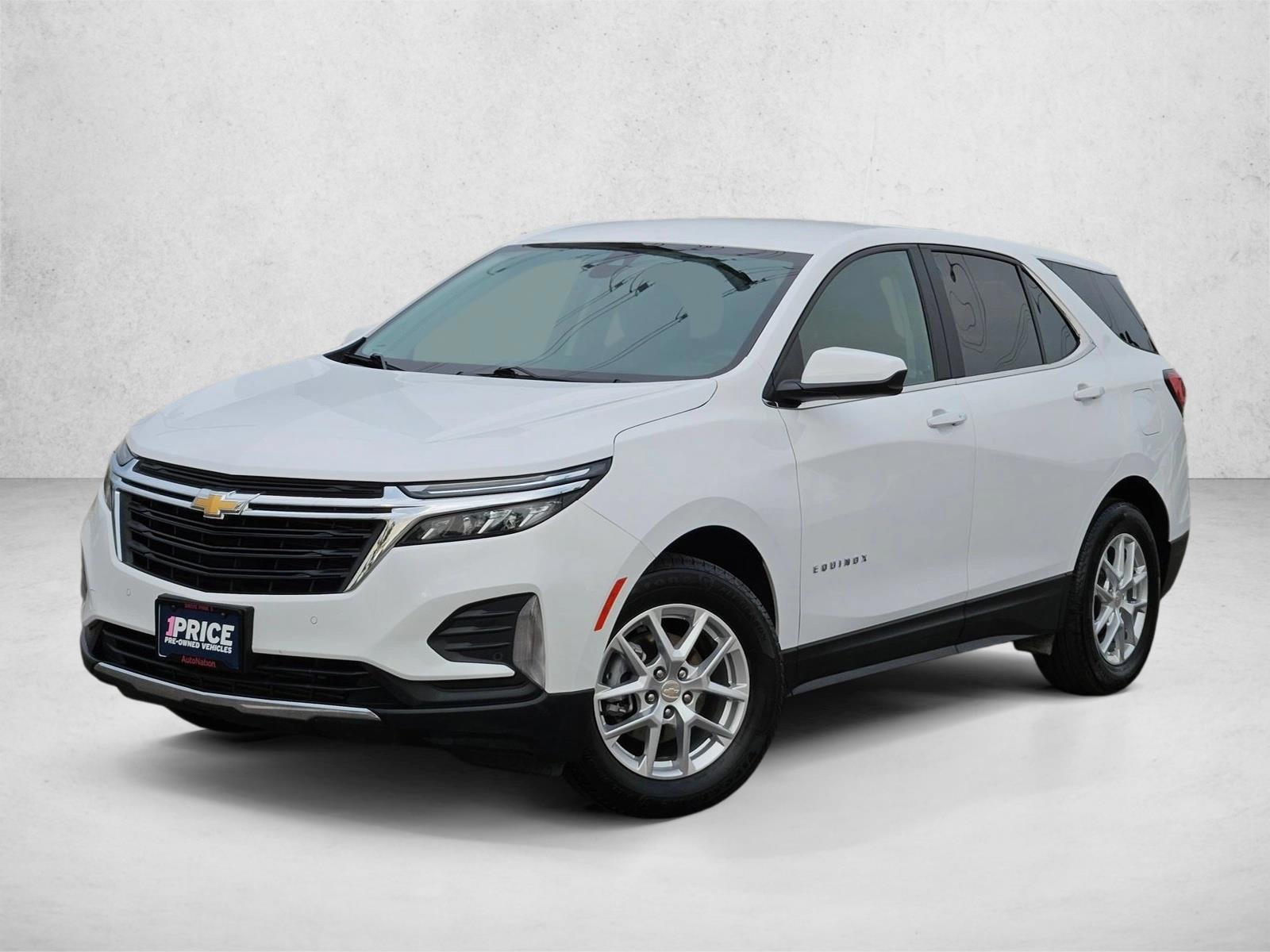 2024 Chevrolet Equinox