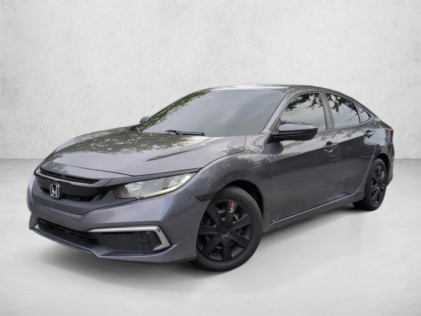 2019 Honda CR-V