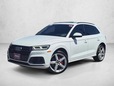 2019 Audi SQ5 Prestige -
                  Littleton, CO