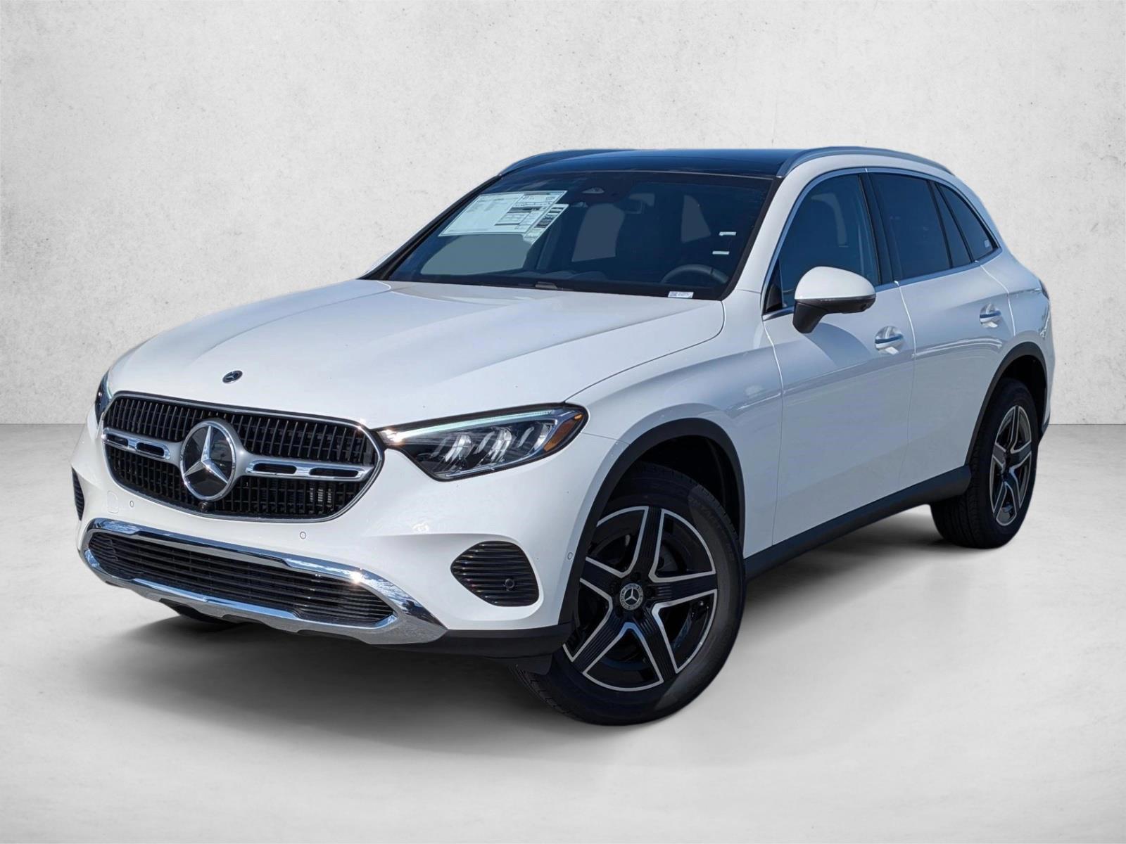 Thumbnail: 2026 Mercedes-Benz GLC - 1